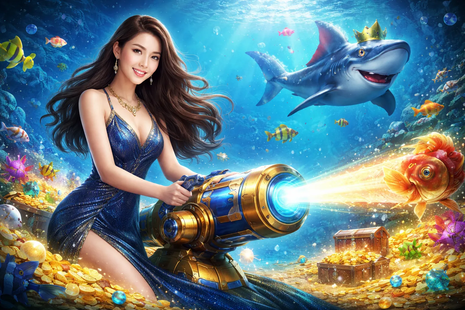 Thế giới bắn cá Thomo88